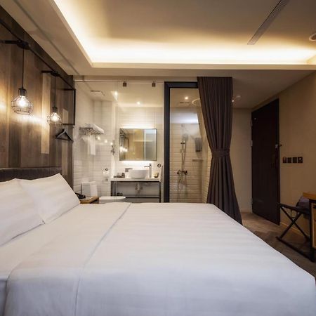 City Suites - Beimen Taipei Eksteriør billede