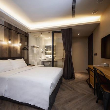 City Suites - Beimen Taipei Eksteriør billede