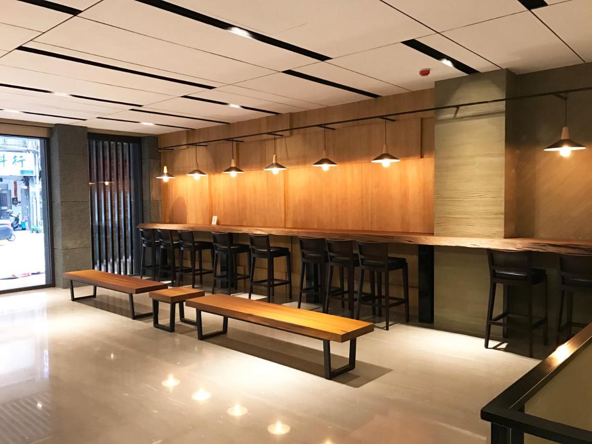 City Suites - Beimen Taipei Eksteriør billede