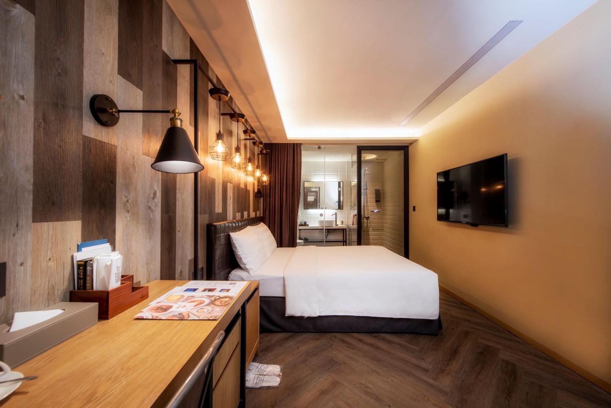 City Suites - Beimen Taipei Værelse billede