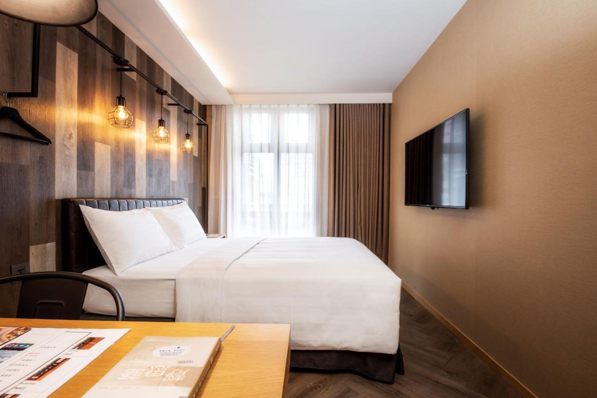 City Suites - Beimen Taipei Værelse billede