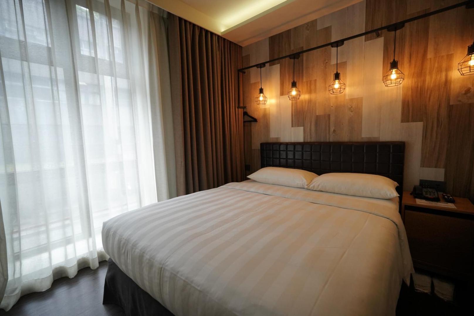 City Suites - Beimen Taipei Eksteriør billede
