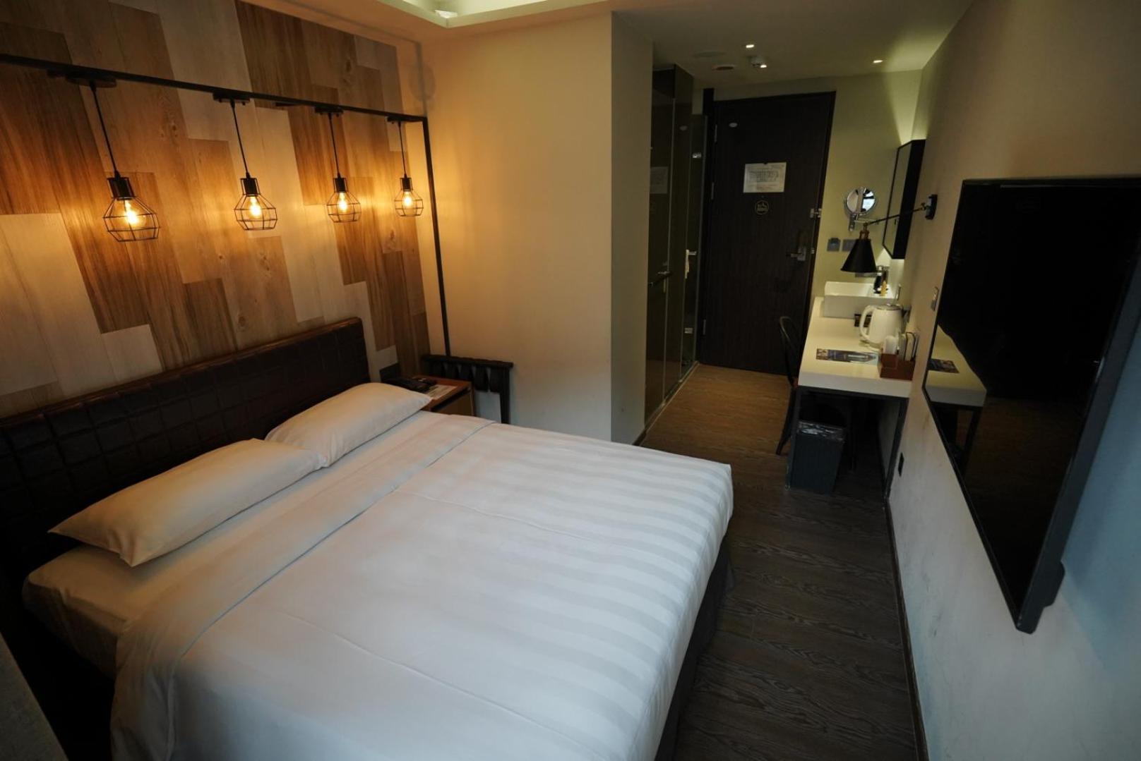 City Suites - Beimen Taipei Eksteriør billede