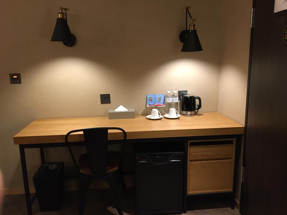 City Suites - Beimen Taipei Eksteriør billede