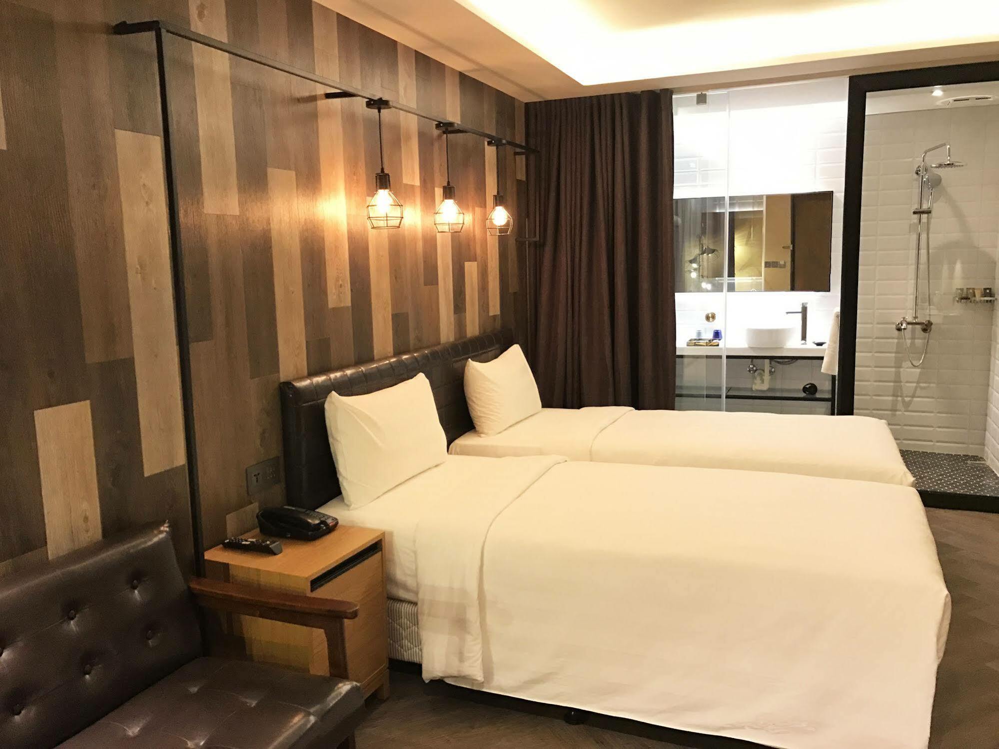 City Suites - Beimen Taipei Eksteriør billede