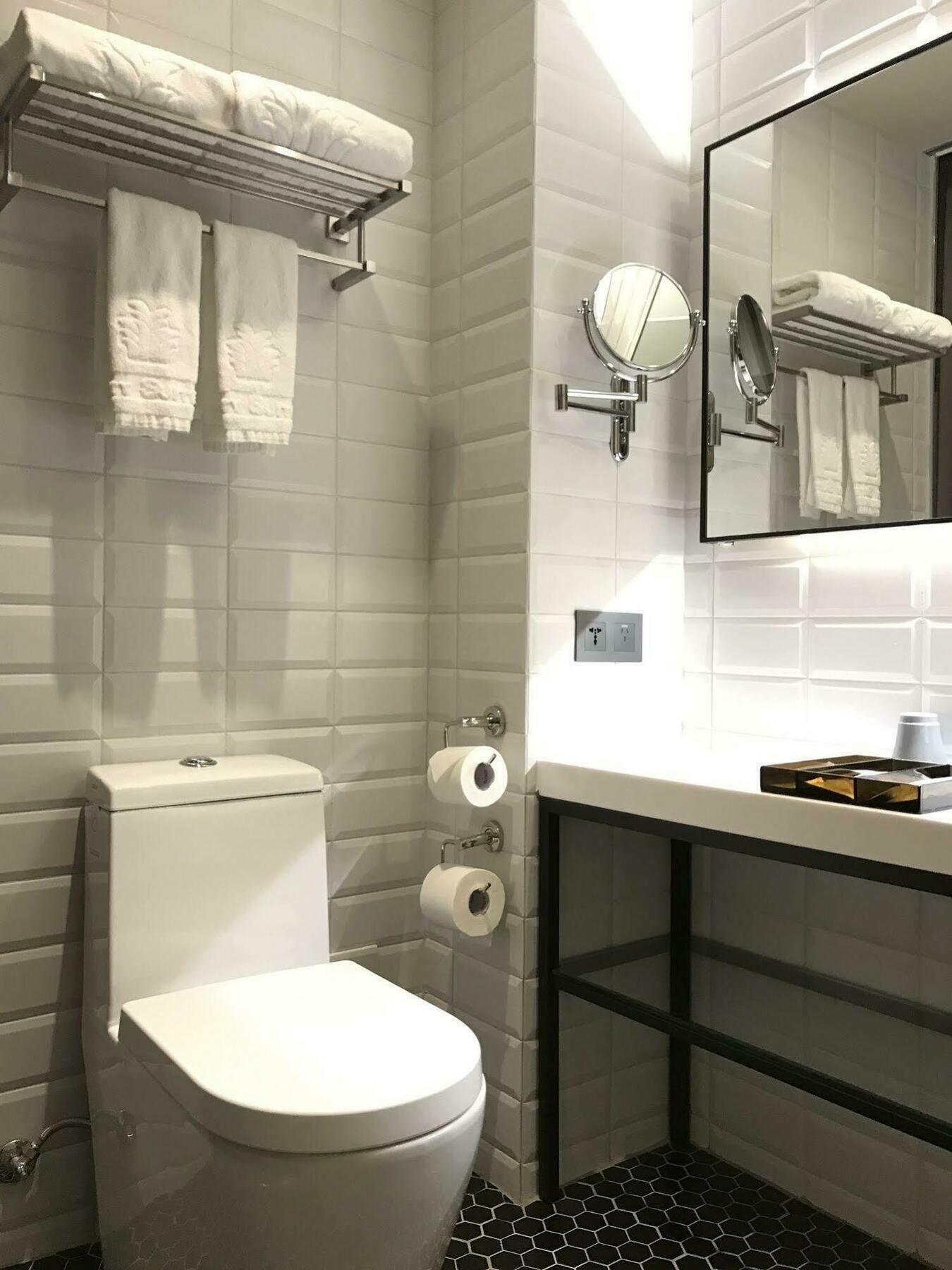 City Suites - Beimen Taipei Eksteriør billede