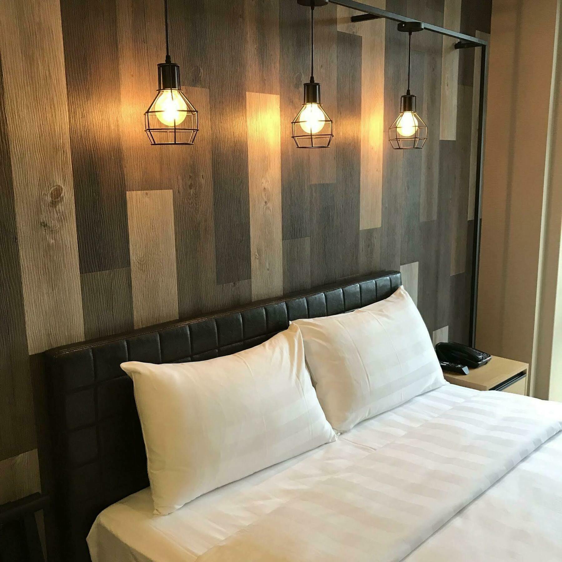 City Suites - Beimen Taipei Eksteriør billede