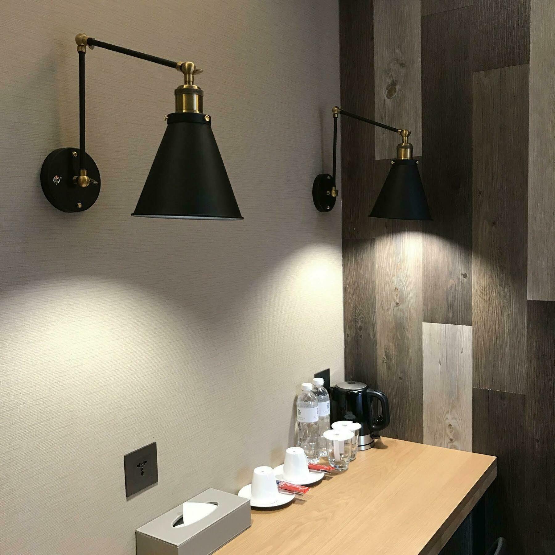 City Suites - Beimen Taipei Eksteriør billede