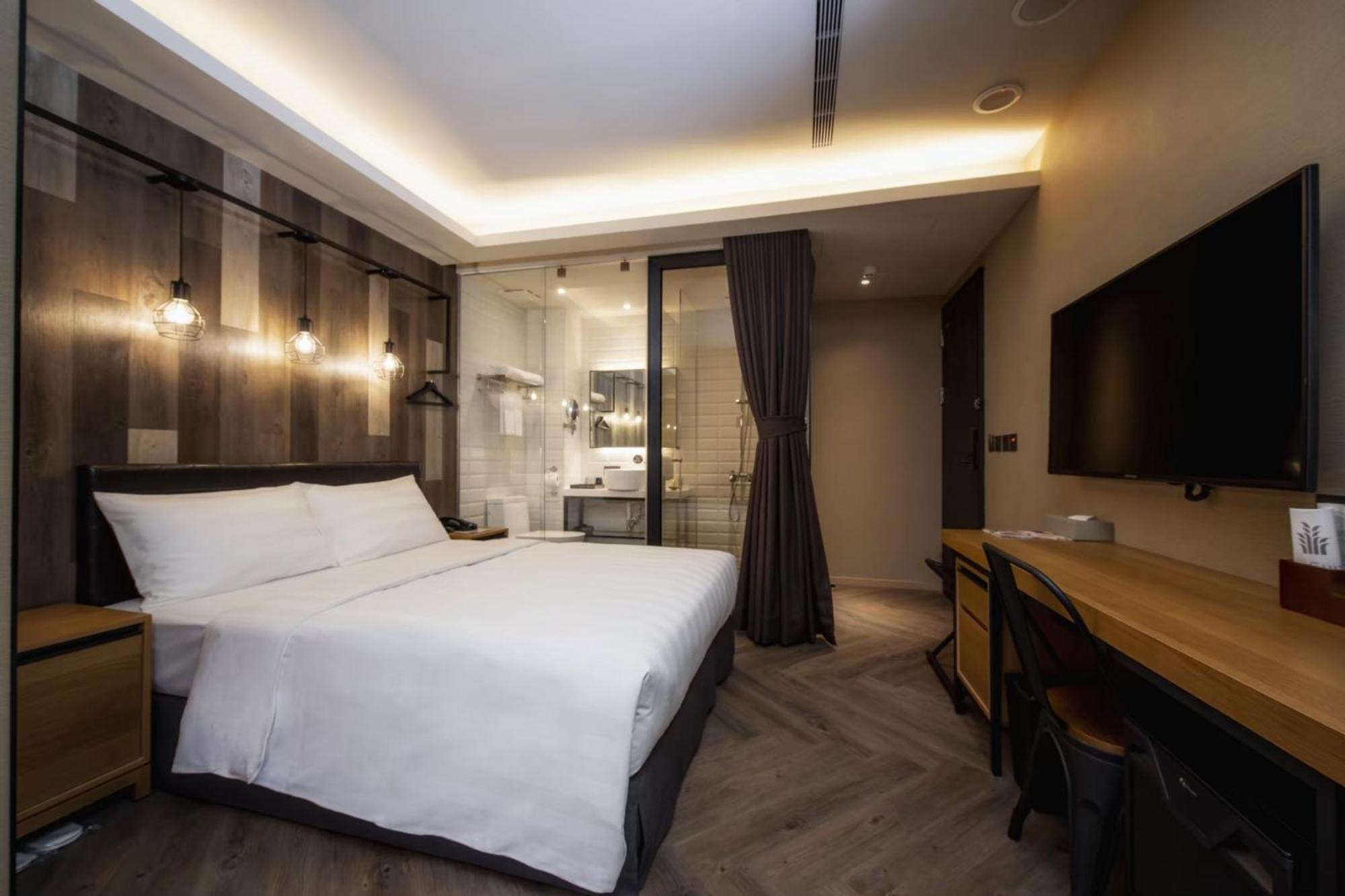 City Suites - Beimen Taipei Eksteriør billede