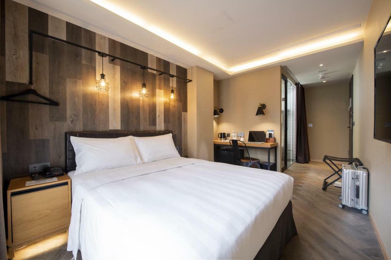 City Suites - Beimen Taipei Eksteriør billede