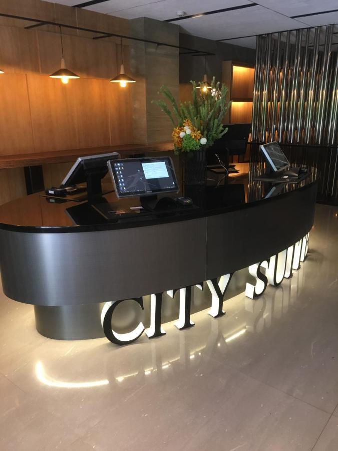 City Suites - Beimen Taipei Eksteriør billede