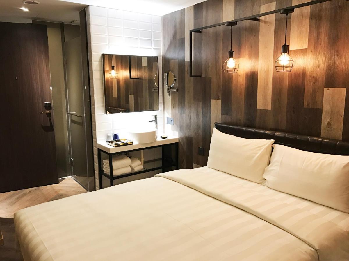 City Suites - Beimen Taipei Eksteriør billede