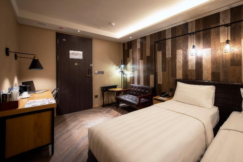 City Suites - Beimen Taipei Eksteriør billede